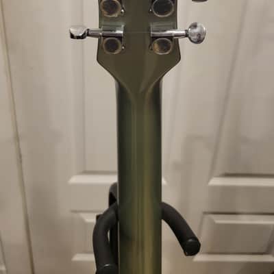 $800 Gretsch G5435T Electromatic Jet FT FSR – Aspen Green image 4