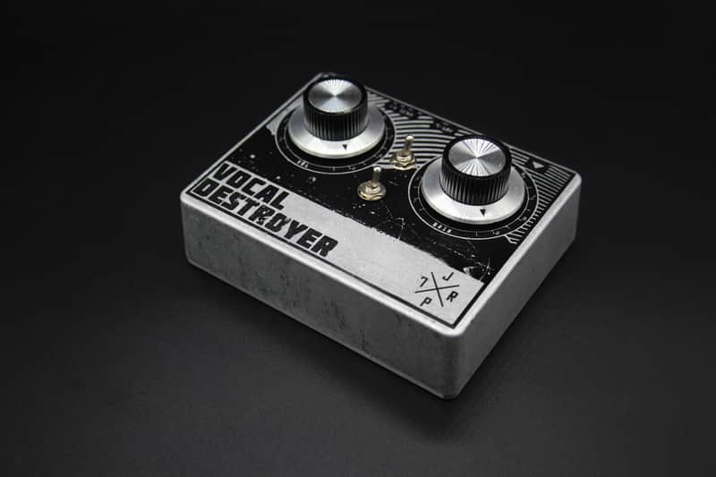 JPTR FX Vocal Destroyer Black | Reverb