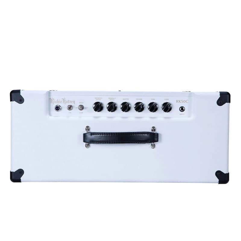 Victory Amps RK50C Richie Kotzen Signature Heritage Series 50-Watt 1x12" Guitar Combo image 3