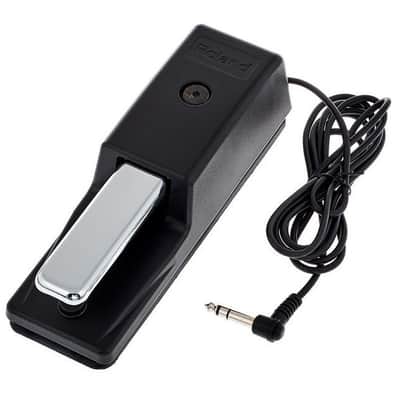 ROLAND DP10  sustain pedal image 5