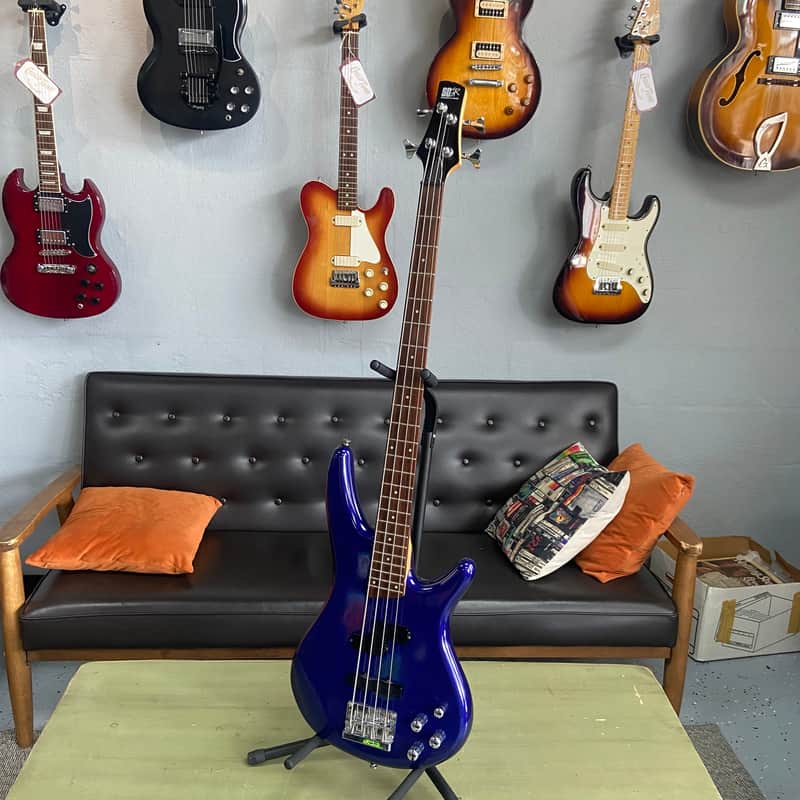 Ibanez SR300DX-JB Standard Soundgear Bass 1997 - 2007 - Jewel Blue image 1