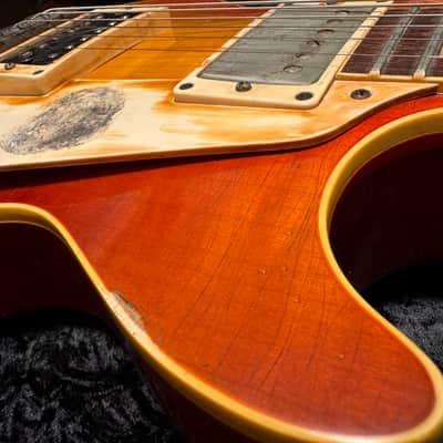 Gibson Custom Shop 1958 Les Paul Replica Slash'First Standard' 2011 image 20