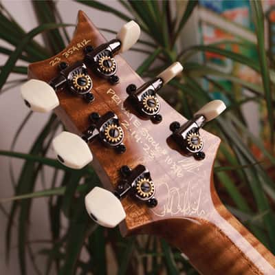 [RRP £10,995] PRS 2023 Private Stock Modern Eagle V Limited Edition in Laguna Dragon's Breath | Mint Condition | image 18