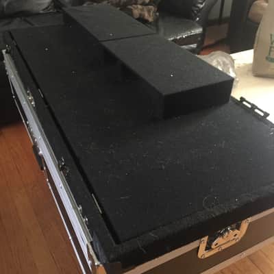 NYC Cases Big Shot Deluxe - Two Tier Pedalboard AND Case image 2