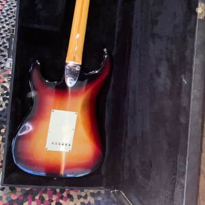 1970’s Fernandes Burny custom Strat image 2