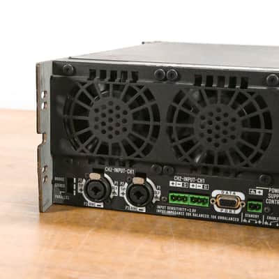 QSC PowerLight 9.0 PFC Power Factor Corrected 2-Channel Power Amplifier CG011UT image 9