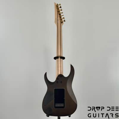 Ibanez Brian "Head" Welch Signature K7YANG 7-String Electric Guitar w/ Bag - Matte White image 13