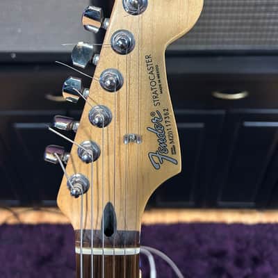 Fender Startocaster 2001 - Midnight Blue image 6