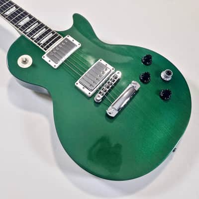 Gibson Les Paul Studio Robot 2008 Limited Edition Metallic Green image 13
