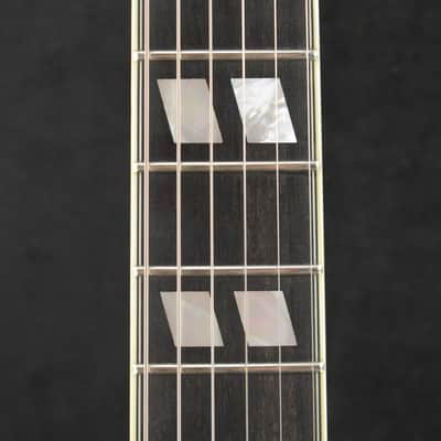 Eastman T486-RD 16" Thinline Seymour Duncan Red Truetone Gloss image 4