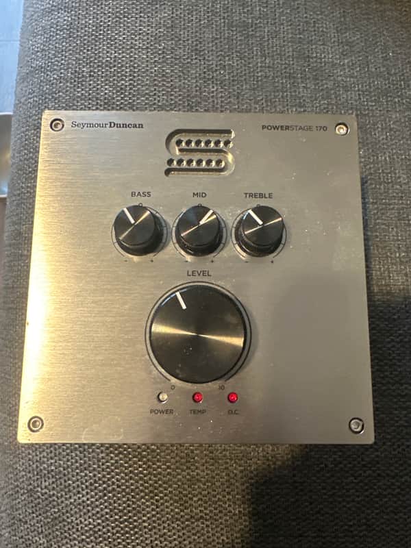 Seymour Duncan Power Stage 170
