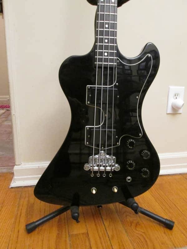 Gibson RD Artist Bass 1978 - Ebony - Very Good