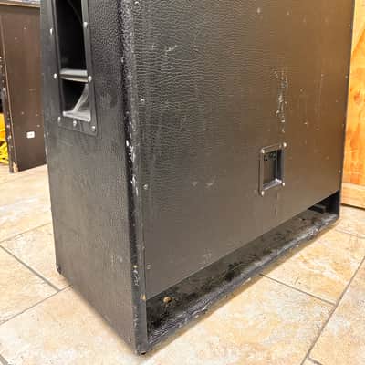 B-52 4x12 400 Watt Angle Guitar Speaker Cabinet image 2