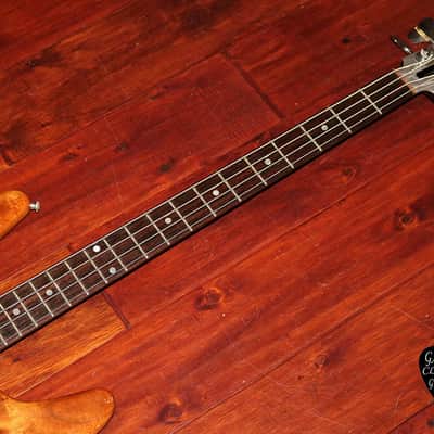 1978 Travis Bean TB-2000 Koa image 8