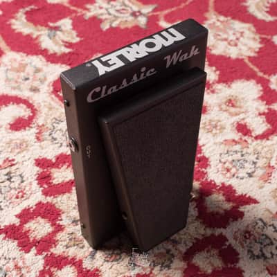 Morley Classic Wah #123767 Second Hand image 4