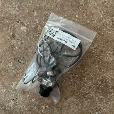 EVH Wolfgang Special Pots, Wiring and Selector Switch (2024) image 1