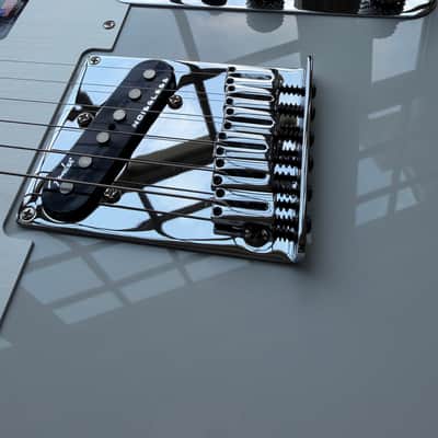 2026 Fender American Ultra II Telecaster Maple - Avalanche White image 13