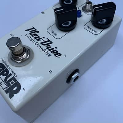 Wampler Plexi Drive 2010s - White image 5