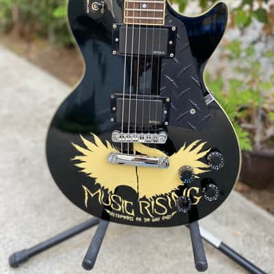 Epiphone Les Paul Standard 2006 - Music Rising Limited Edition image 2