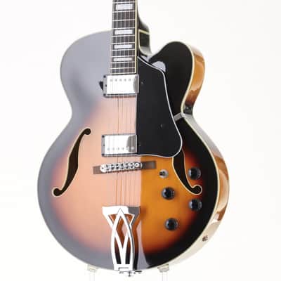 Ibanez Artcore Series AF75 BS Brown Sunburst Ibanez Full-Acoustic [PW25010321] (06/01) image 7