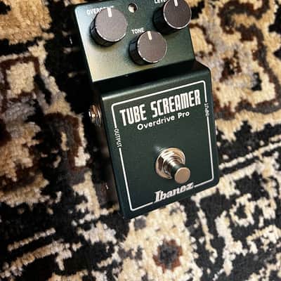 Ibanez TS808HWv2 Tube Screamer Overdrive Pro Pedal image 2