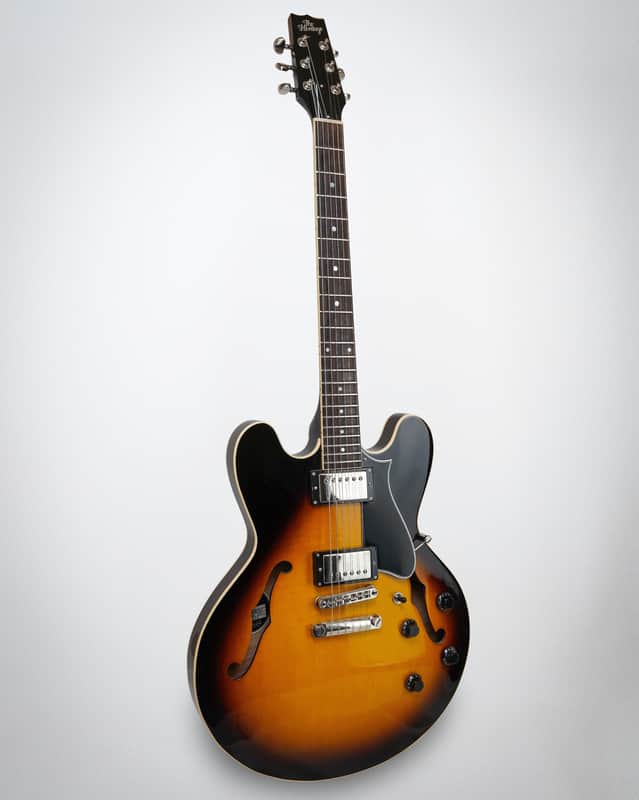 Heritage H-535 2022 - Original Sunburst image 1