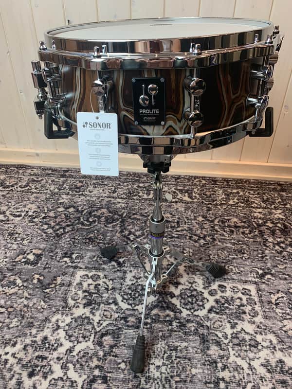 Sonor ProLite Snare 14" x 5" PL1405SDWDEDT  2022 Elder Tree