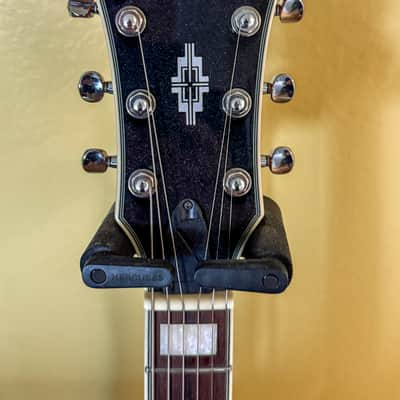 Ibanez AGR63T w/ Gibson Mini Humbuckers, USA Bigsby B7, Master Volume, OHSC image 7
