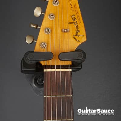 Fender Custom Shop 62 Stratocaster Dakota Red Relic 2007 Used (Cod.1528UG) image 12