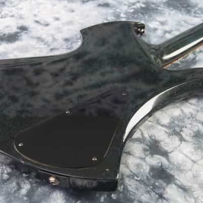 1986 USA BC Rich Mocking Bird Bass Left Handed image 8