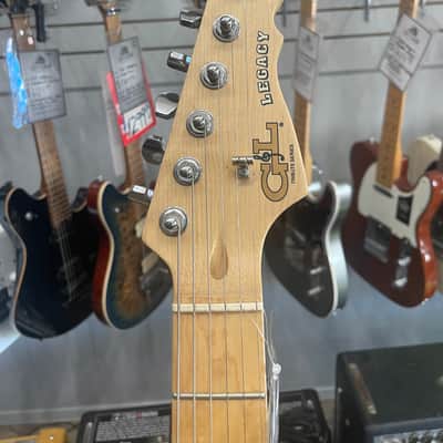 G&L Tribute Series Legacy 2018 Olympic White image 5