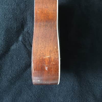 Stadlmair Miami Soprano Ukulele 1920s with Vintage Case image 14