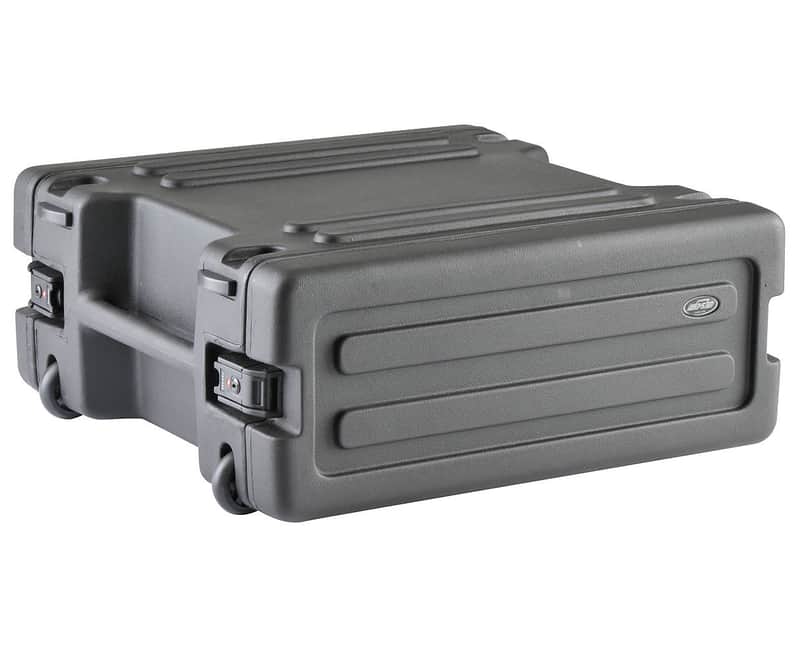 SKB 1SKB-R4W 4U Molded Rolling Rack image 1