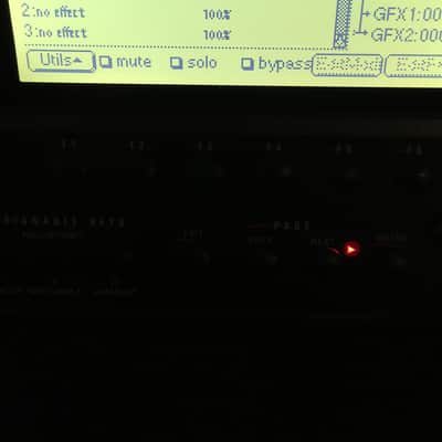 Emu E4X / E4XT Ultra with  RFX-32 Digital Effects System + Library - RFX32 Rare - Priced to go! image 3