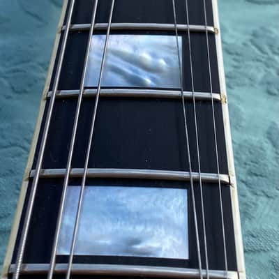 Gibson Les Paul Custom 1993 - Black - SUPER image 8