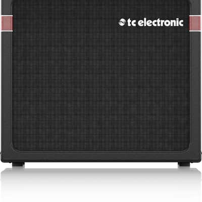 TC Electronic K-115 400W 1x15" Bass Guitar Cabinet - Lightweight + Warranty image 1