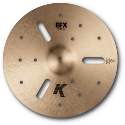 Zildjian K0888 K 18" EFX image 3