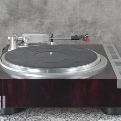 DENON DP-47F Direct Drive Fully Automatic Turntable in Very Good Condition image 17