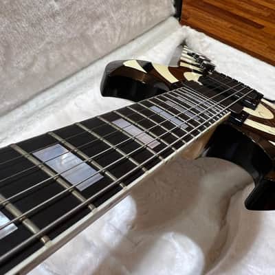 Gibson  Customshop ZV With Autograph Of Zakk Wylde image 7
