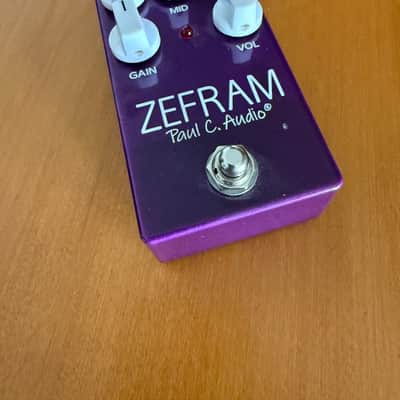Paul Cochrane Zefram | Reverb