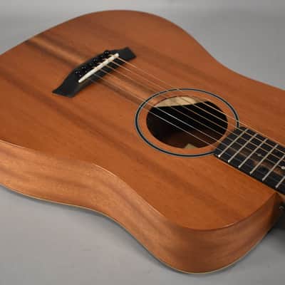 Taylor Baby Taylor BT2 3/4 Acoustic Guitar | Mahogany Finish W/Gig Bag image 8