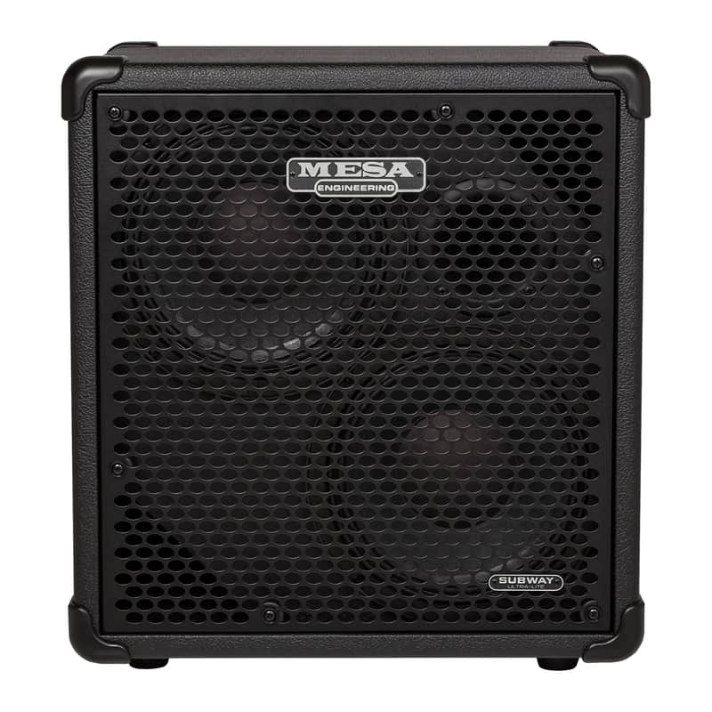 Mesa Boogie 2x10 Subway Diagonal Bass image 1