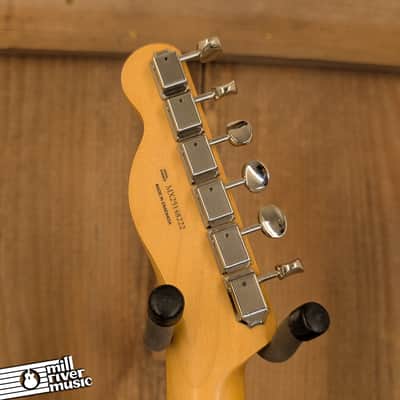 Fender Tele Player II HH Black w/GB *Very Good Condition* image 7