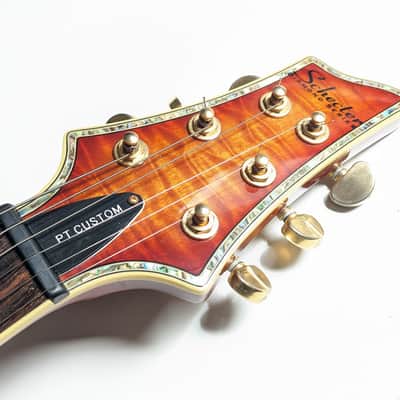 Schecter PT Custom image 8