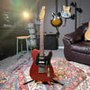Fender Player Plus Nashville Telecaster with Pau Ferro Fretboard 2021 - Present - Aged Candy Apple Red