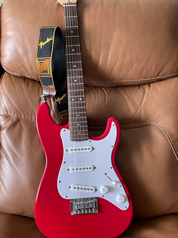 Squier Mini Stratocaster image 1