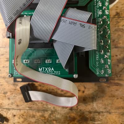 Future Sound Systems MTX9 Pin Matrix image 2