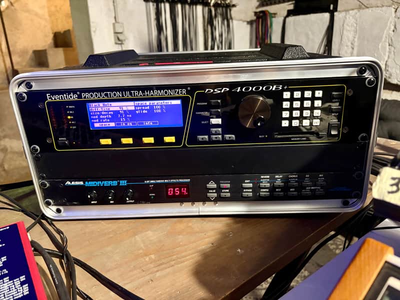 Eventide DSP4000B+ image 1