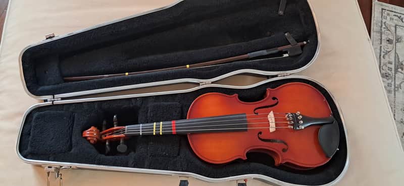 Scherl & Roth 12" Viola R401E12 image 1