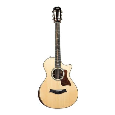 Taylor 812ce 12-Fret DLX | Reverb